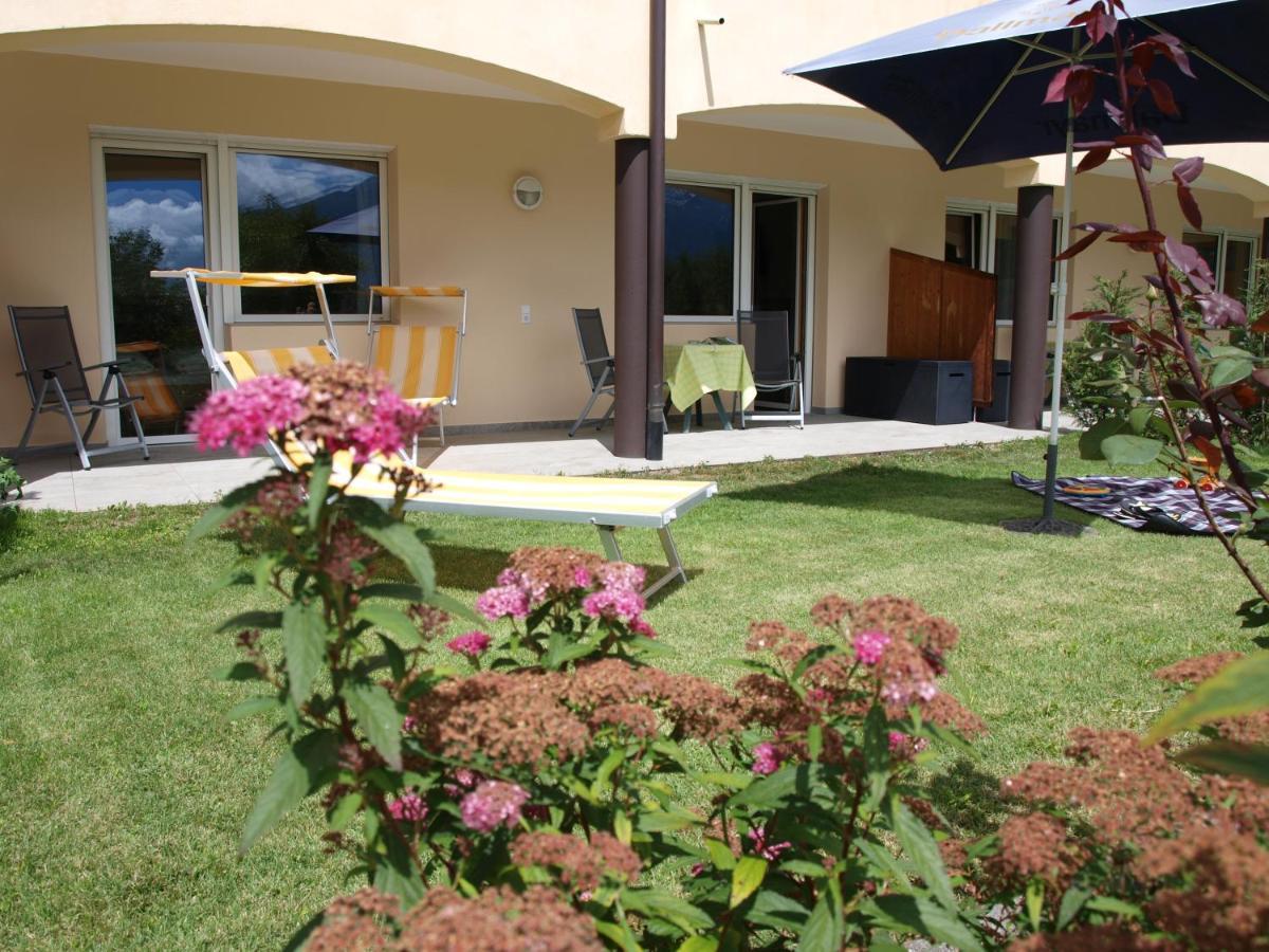 Margun - Apartments & Panoramarooms Malles Venosta Esterno foto